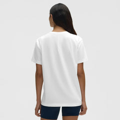 New York Islanders lululemon Women's All Yours Organic Cotton T-Shirt -  NHL T-shirts