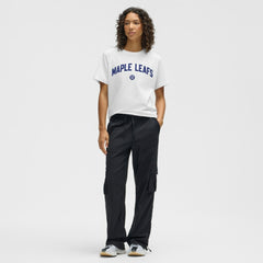 Toronto Maple Leafs lululemon Women's All Yours Organic Cotton T-Shirt -  NHL T-shirts