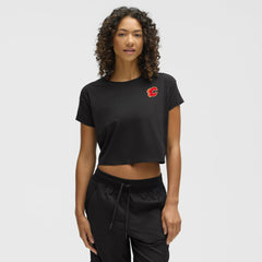 Calgary Flames lululemon Women's Cates T-Shirt -  NHL T-shirts