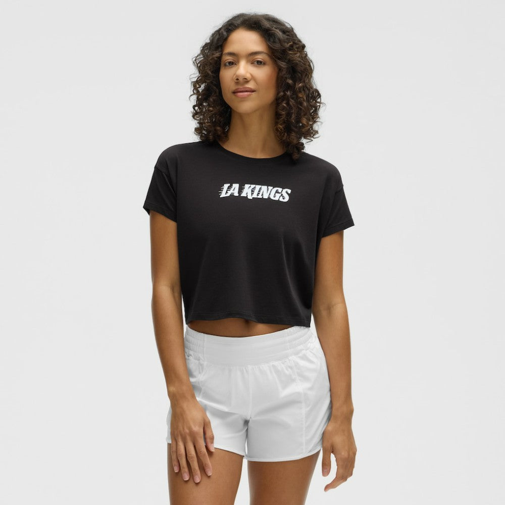 Los Angeles Kings lululemon Women's Cates T-Shirt -  NHL T-shirts