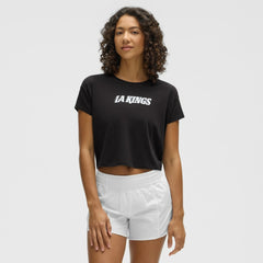 Los Angeles Kings lululemon Women's Cates T-Shirt -  NHL T-shirts
