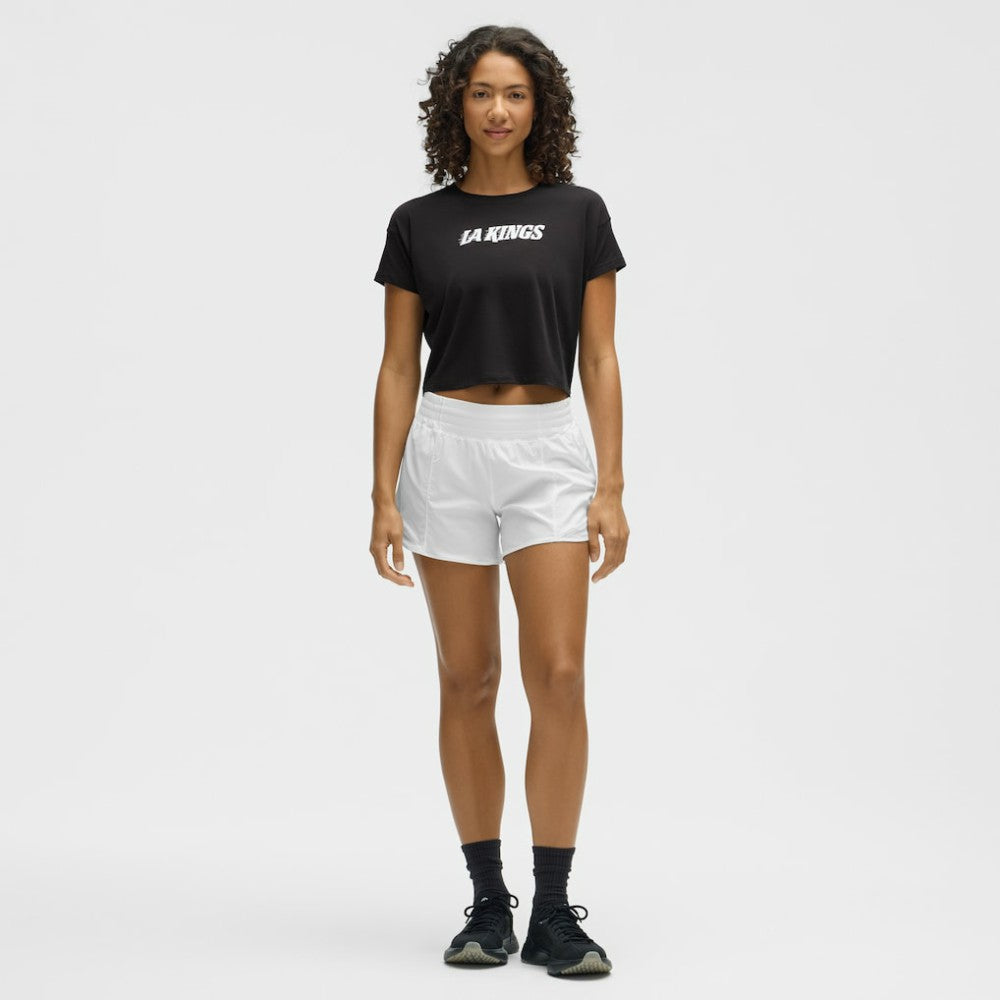 Los Angeles Kings lululemon Women's Cates T-Shirt -  NHL T-shirts