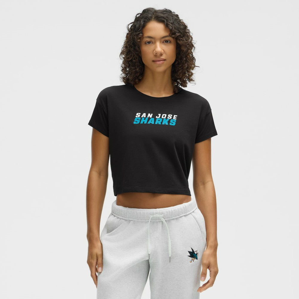San Jose Sharks lululemon Women's Cates T-Shirt -  NHL T-shirts