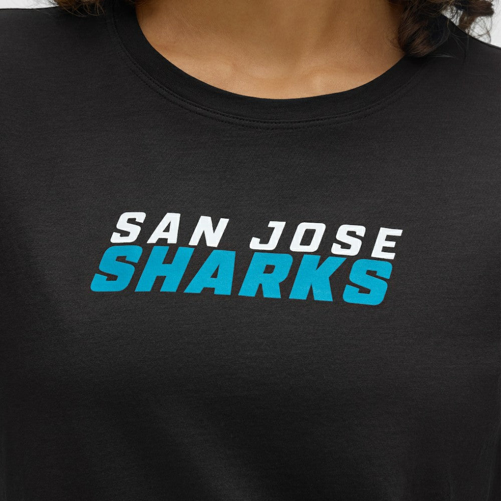 San Jose Sharks lululemon Women's Cates T-Shirt -  NHL T-shirts