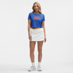 New York Rangers lululemon Women's Cates T-Shirt -  NHL T-shirts