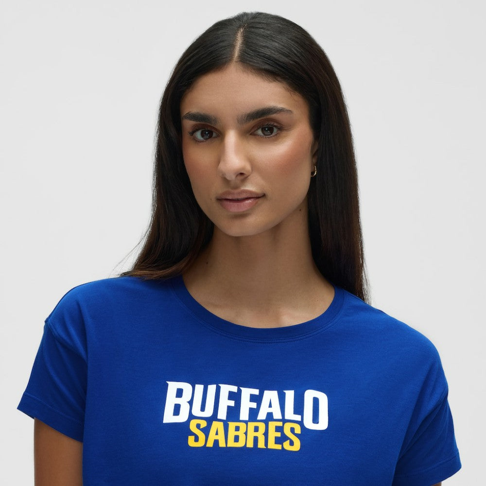 Buffalo Sabres lululemon Women's Cates T-Shirt -  NHL T-shirts