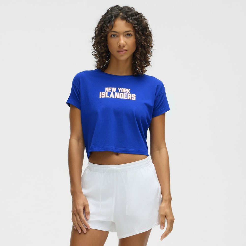 New York Islanders lululemon Women's Cates T-Shirt -  NHL T-shirts