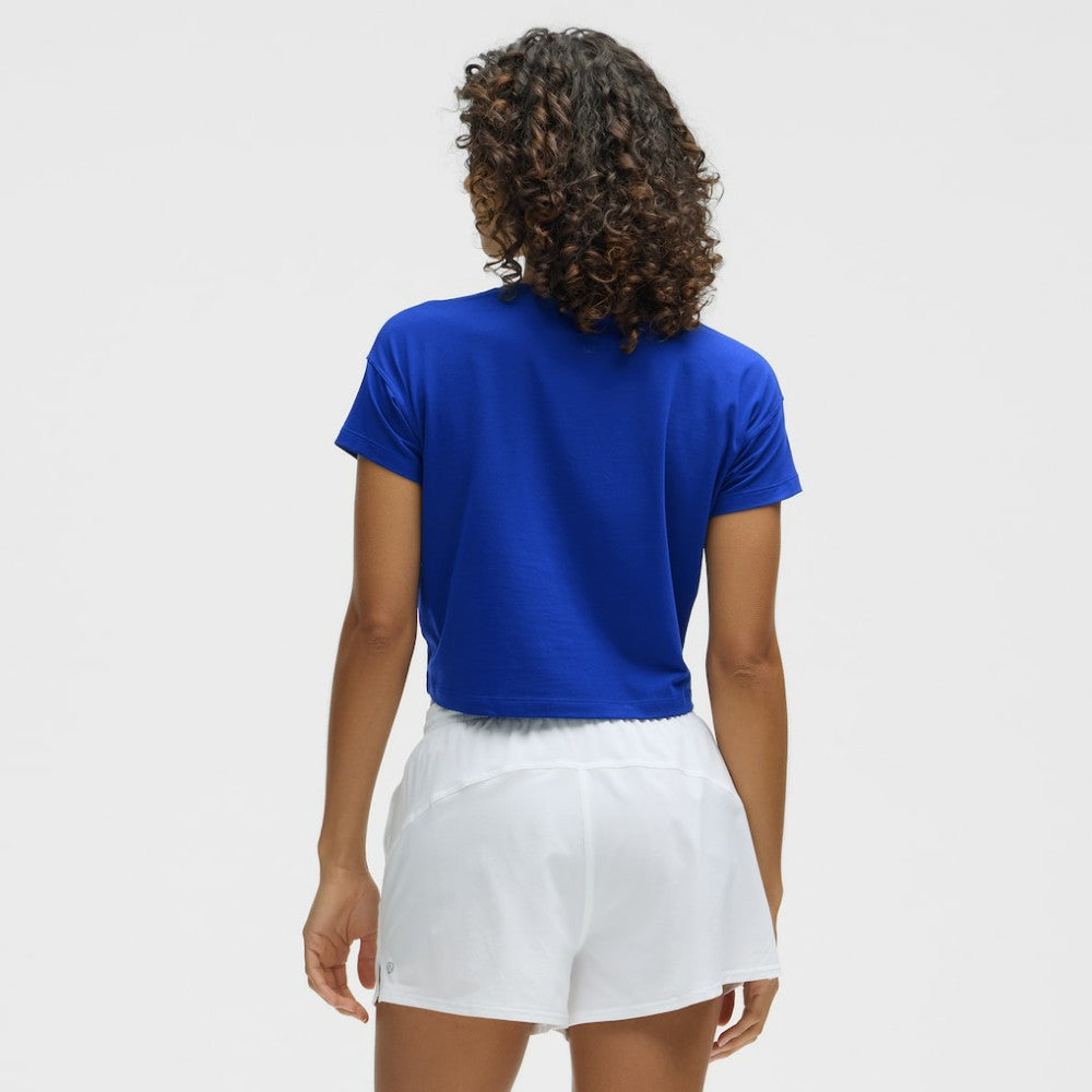 New York Islanders lululemon Women's Cates T-Shirt -  NHL T-shirts