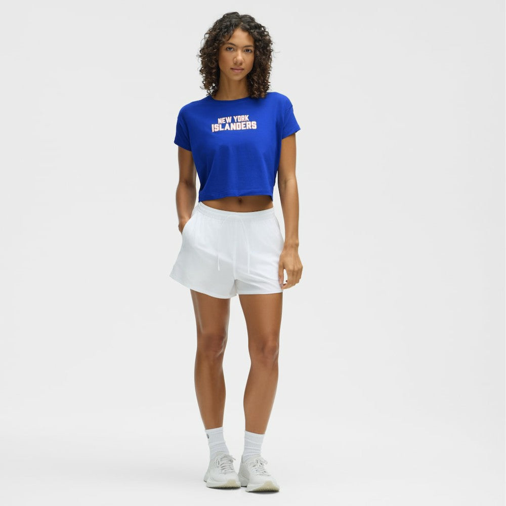 New York Islanders lululemon Women's Cates T-Shirt -  NHL T-shirts