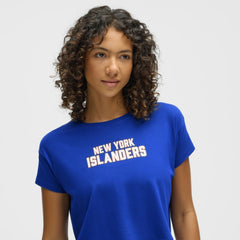 New York Islanders lululemon Women's Cates T-Shirt -  NHL T-shirts