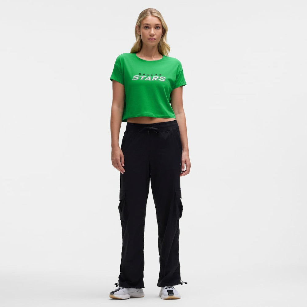 Dallas Stars lululemon Women's Cates T-Shirt -  NHL T-shirts