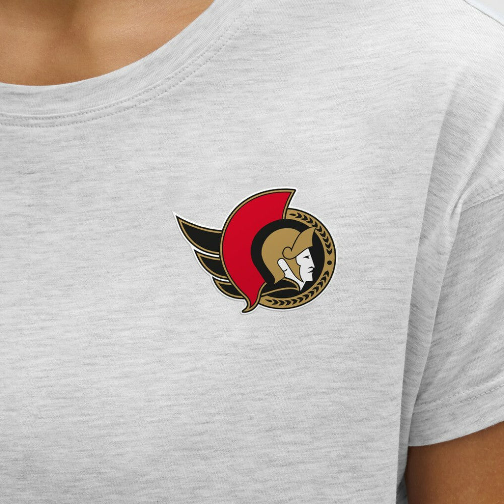 Ottawa Senators lululemon Women's Cates T-Shirt -  NHL T-shirts