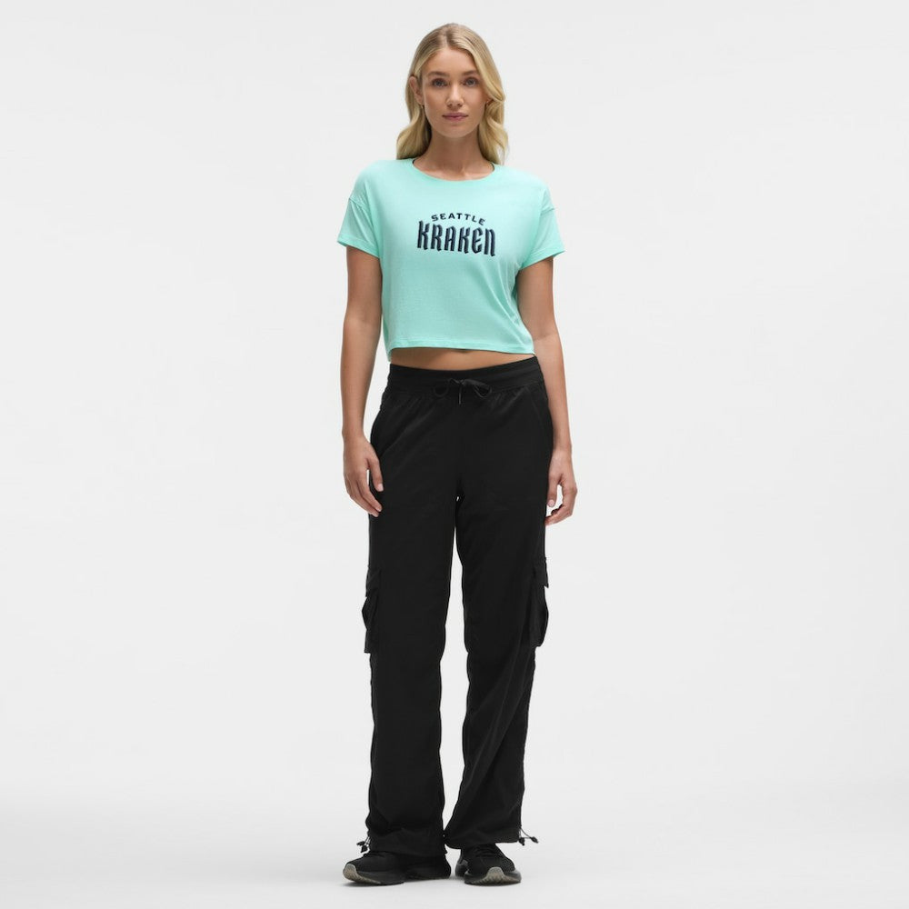 Seattle Kraken lululemon Women's Cates T-Shirt -  NHL T-shirts
