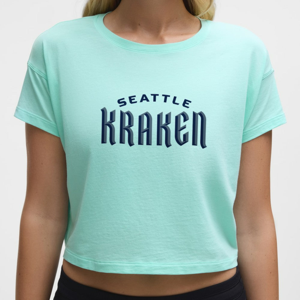 Seattle Kraken lululemon Women's Cates T-Shirt -  NHL T-shirts
