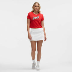 New Jersey Devils lululemon Women's Cates T-Shirt -  NHL T-shirts