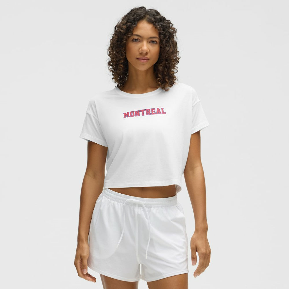 Montreal Canadiens lululemon Women's Cates T-Shirt -  NHL T-shirts