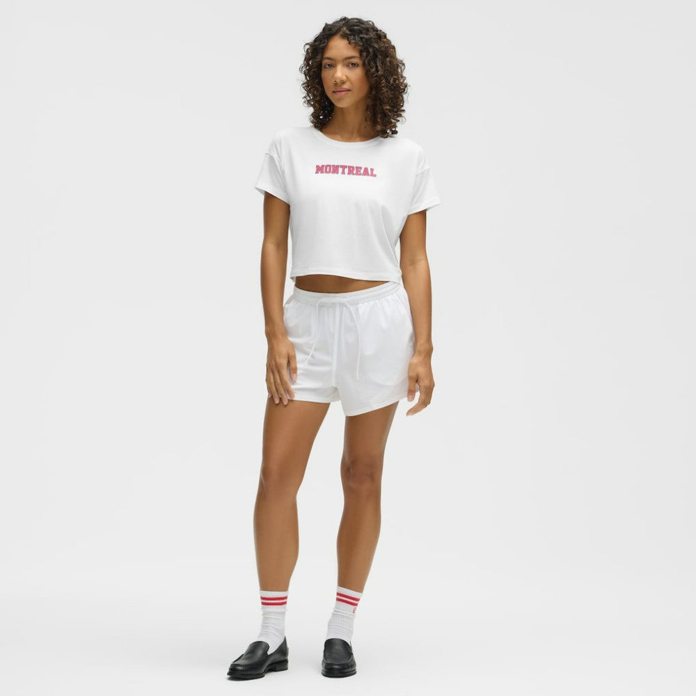 Montreal Canadiens lululemon Women's Cates T-Shirt -  NHL T-shirts