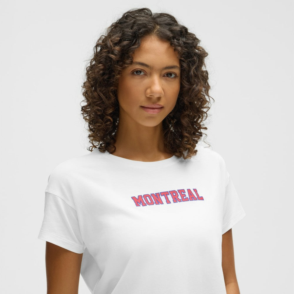 Montreal Canadiens lululemon Women's Cates T-Shirt -  NHL T-shirts