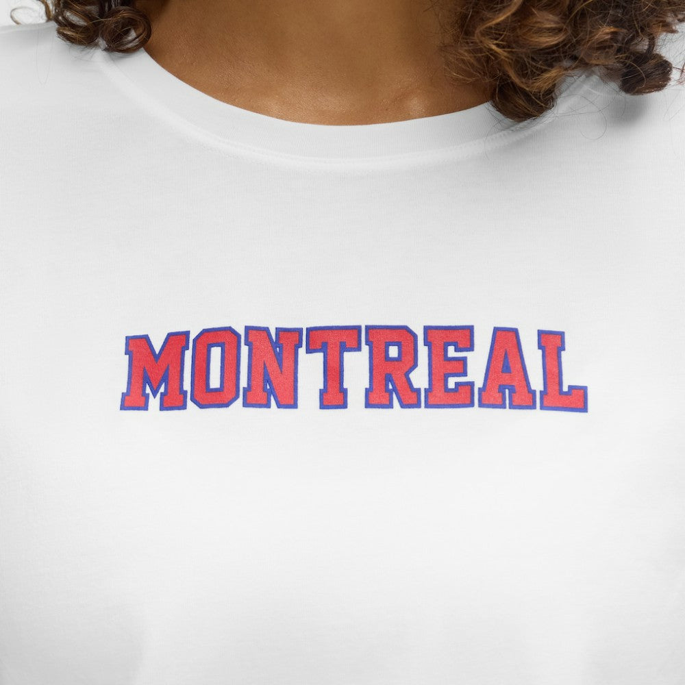 Montreal Canadiens lululemon Women's Cates T-Shirt -  NHL T-shirts