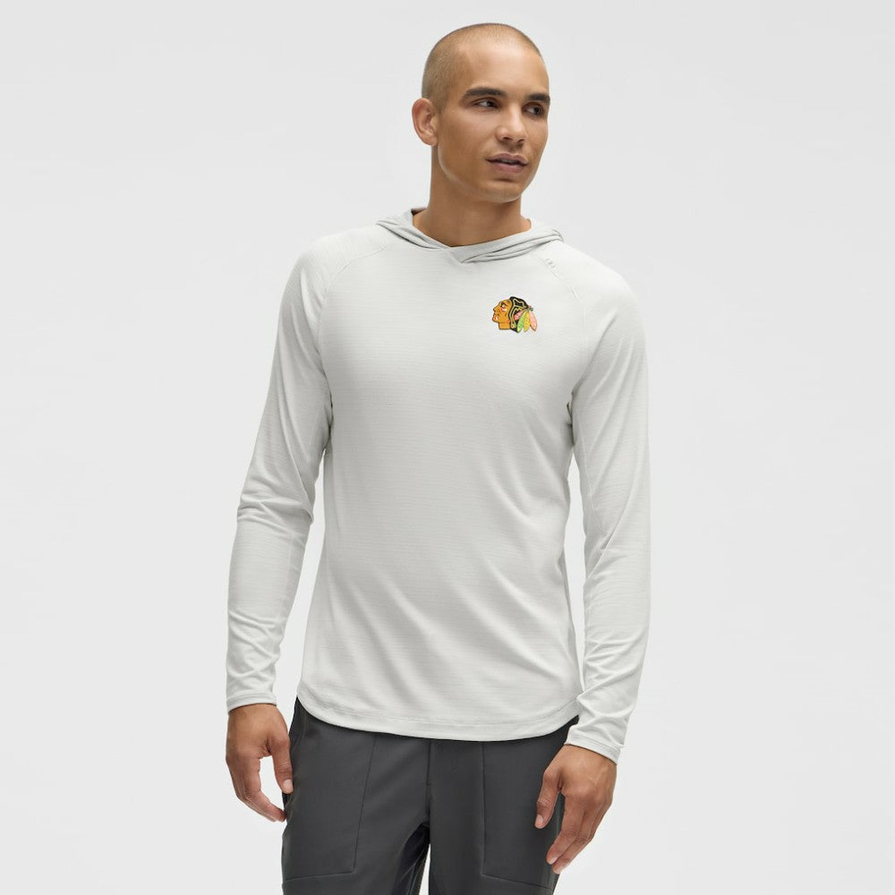 Chicago Blackhawks lululemon License to Train Hoodie -  NHL Hoodies