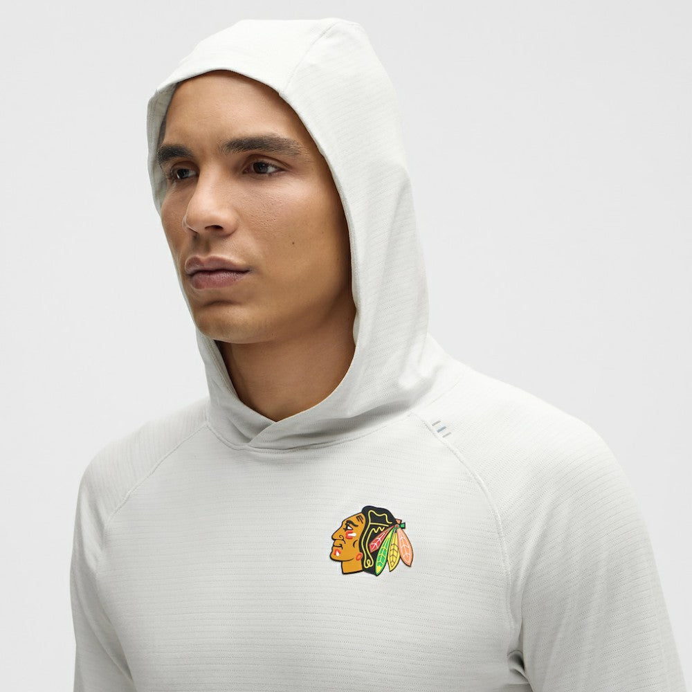 Chicago Blackhawks lululemon License to Train Hoodie -  NHL Hoodies