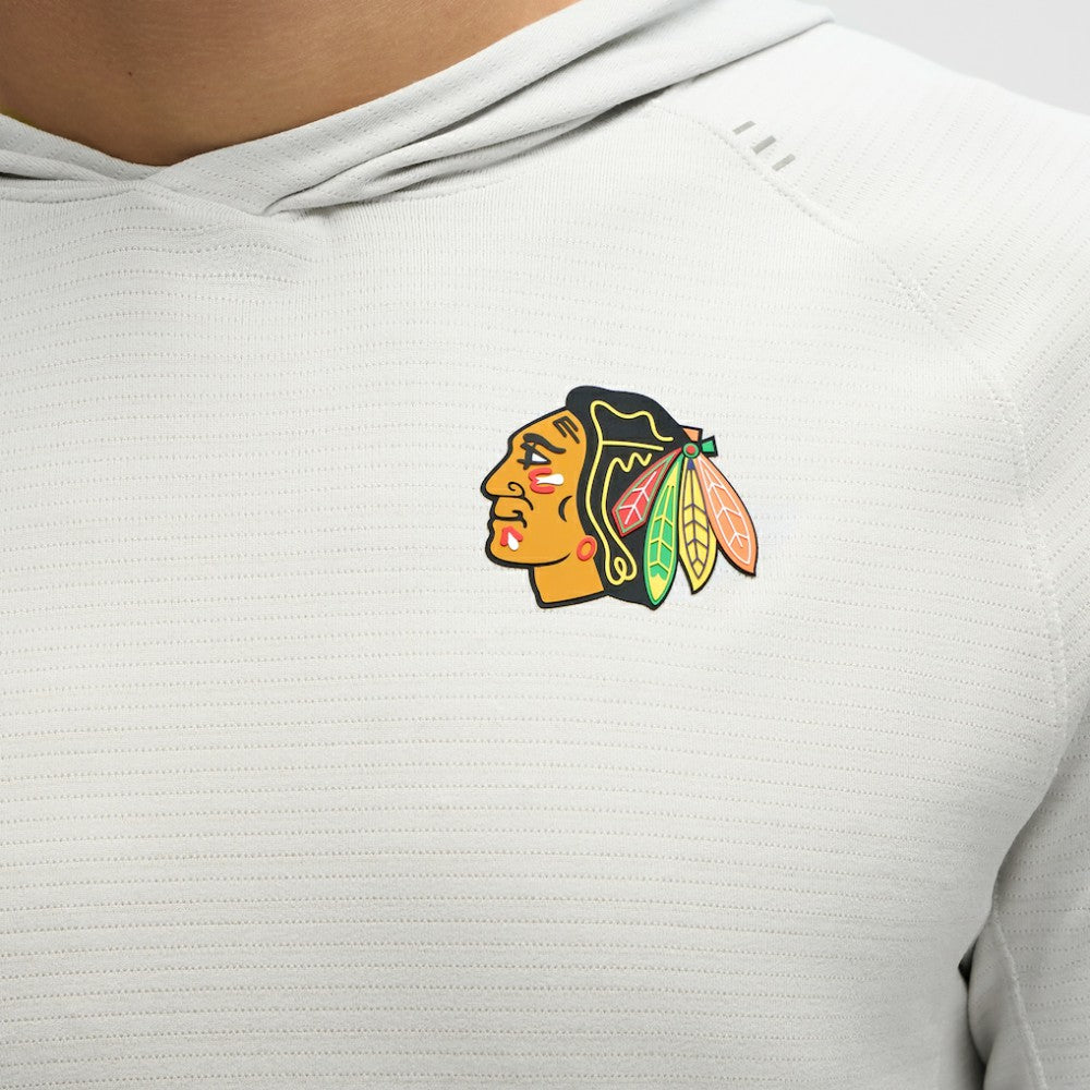 Chicago Blackhawks lululemon License to Train Hoodie -  NHL Hoodies