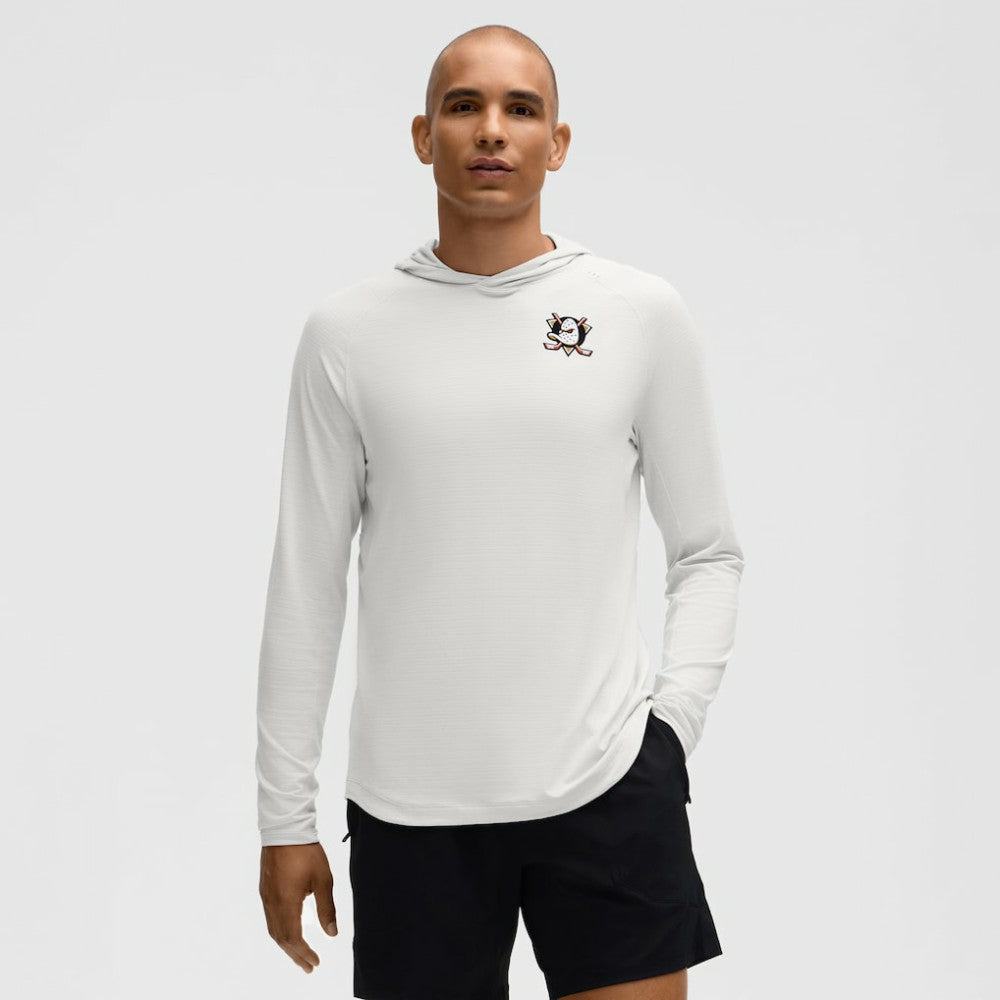 Anaheim Ducks lululemon License to Train Hoodie -  NHL Hoodies