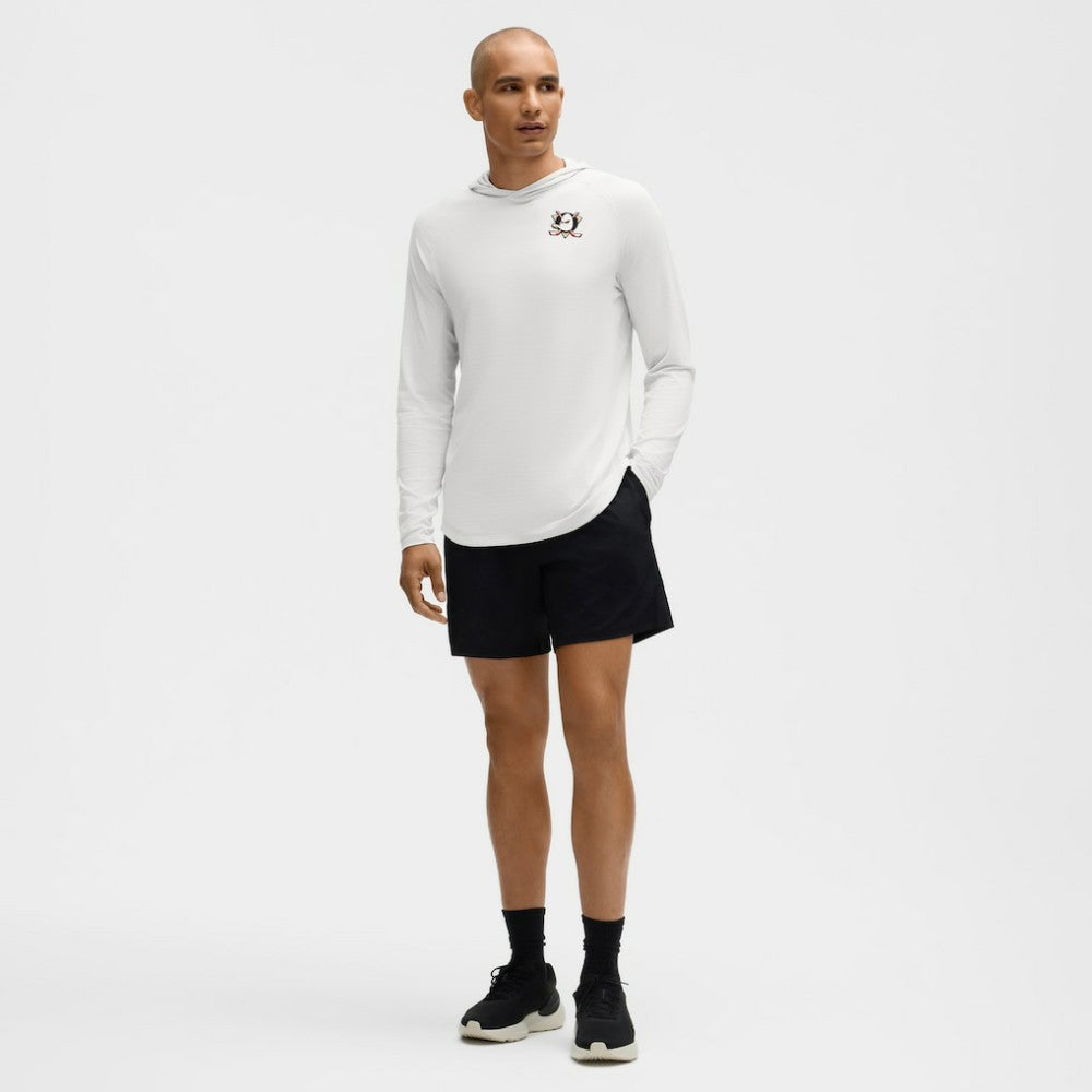 Anaheim Ducks lululemon License to Train Hoodie -  NHL Hoodies