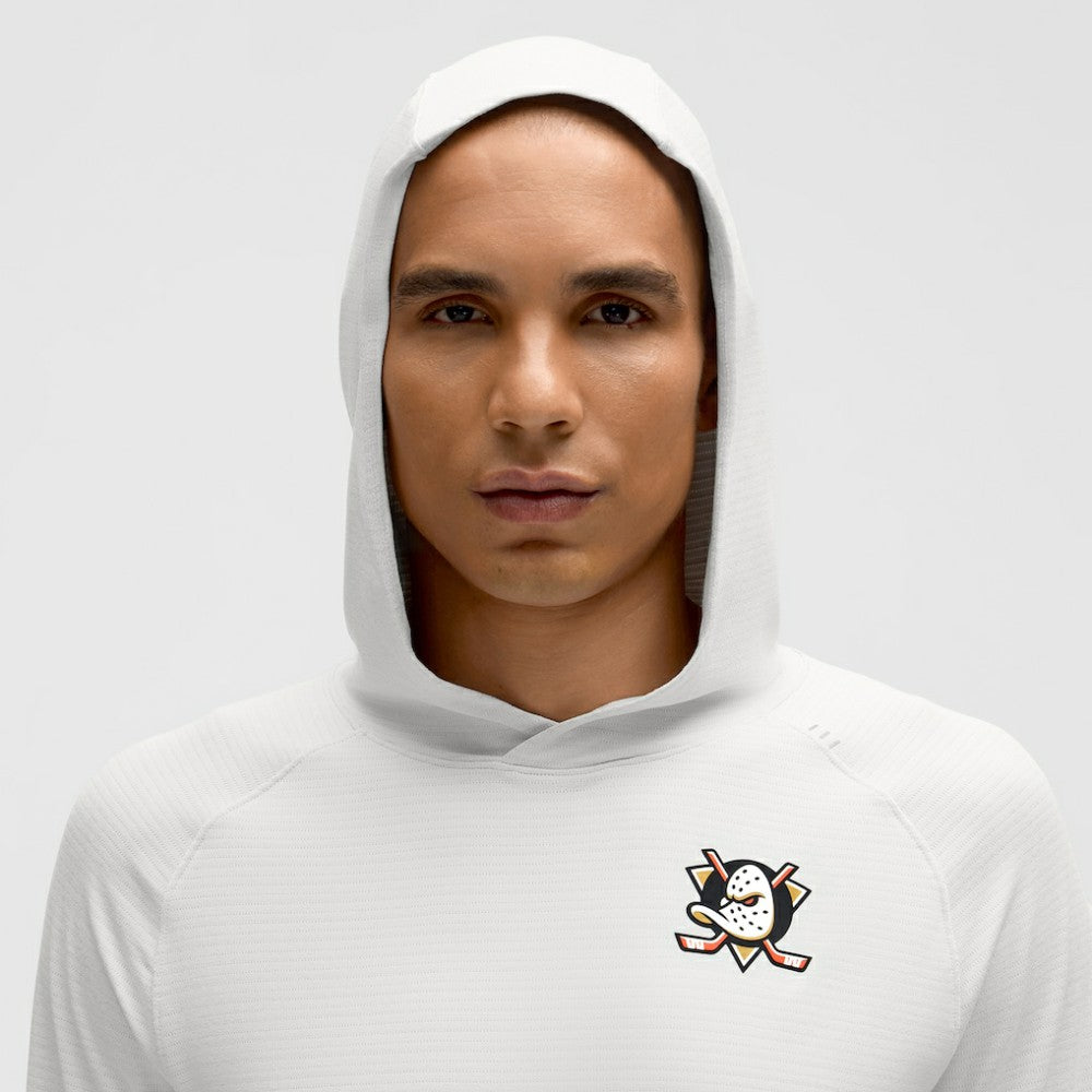 Anaheim Ducks lululemon License to Train Hoodie -  NHL Hoodies