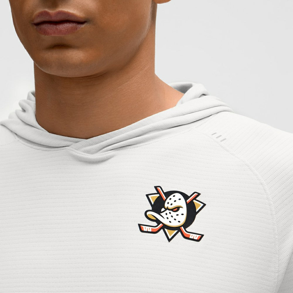 Anaheim Ducks lululemon License to Train Hoodie -  NHL Hoodies