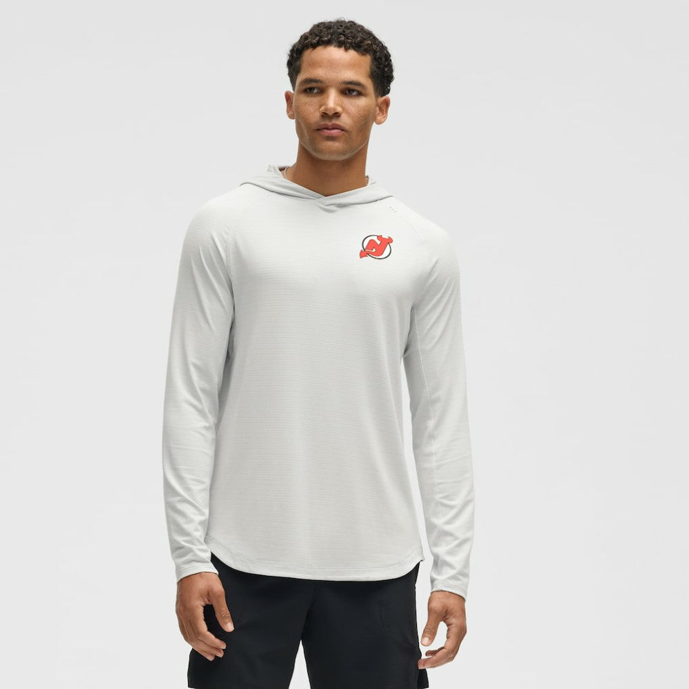 New Jersey Devils lululemon License to Train Hoodie -  NHL Jerseys