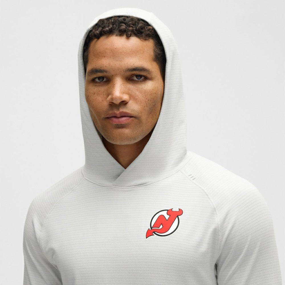 New Jersey Devils lululemon License to Train Hoodie -  NHL Jerseys