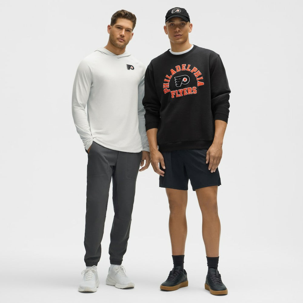 Philadelphia Flyers lululemon License to Train Hoodie -  NHL Hoodies