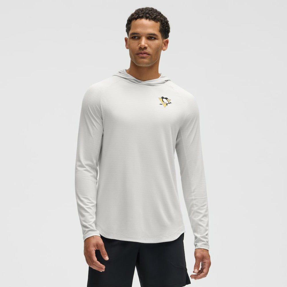 Pittsburgh Penguins lululemon License to Train Hoodie -  NHL Hoodies