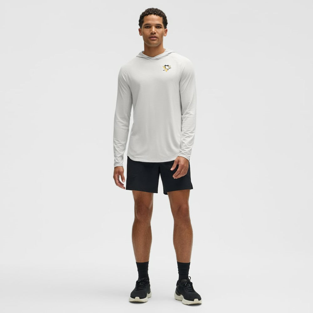Pittsburgh Penguins lululemon License to Train Hoodie -  NHL Hoodies