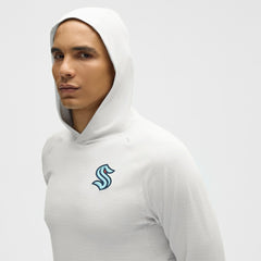 Seattle Kraken lululemon License to Train Hoodie -  NHL Hoodies
