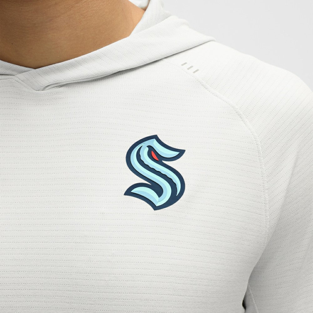 Seattle Kraken lululemon License to Train Hoodie -  NHL Hoodies
