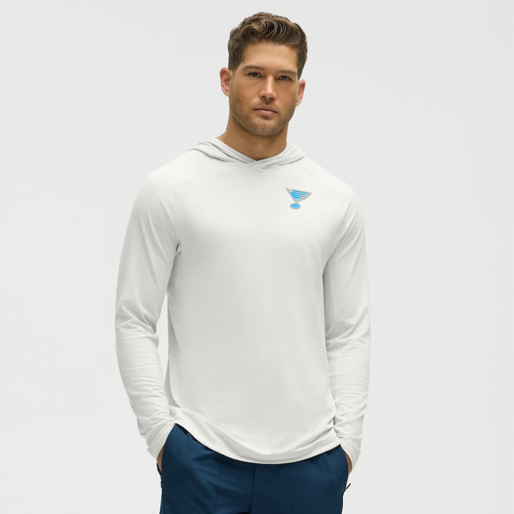 St. Louis Blues lululemon License to Train Hoodie -  NHL Hoodies