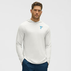 St. Louis Blues lululemon License to Train Hoodie -  NHL Hoodies