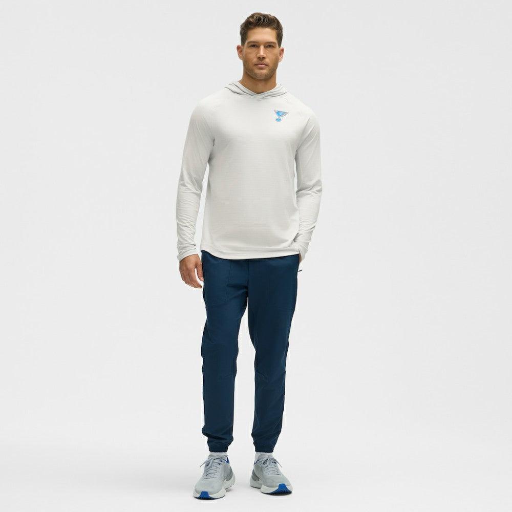 St. Louis Blues lululemon License to Train Hoodie -  NHL Hoodies