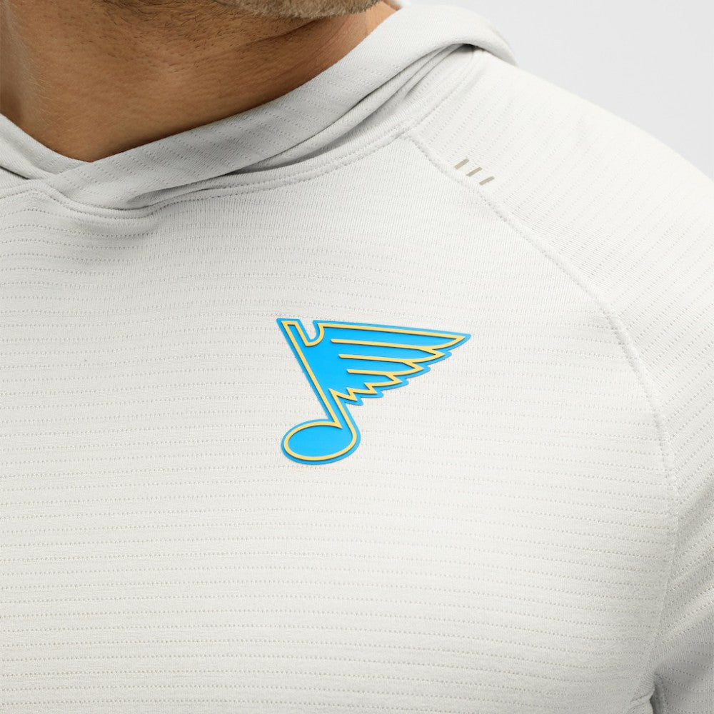 St. Louis Blues lululemon License to Train Hoodie -  NHL Hoodies