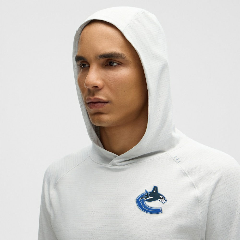 Vancouver Canucks lululemon License to Train Hoodie -  NHL Hoodies