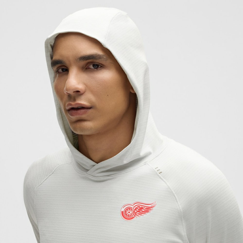 Detroit Red Wings lululemon License to Train Hoodie -  NHL Hoodies