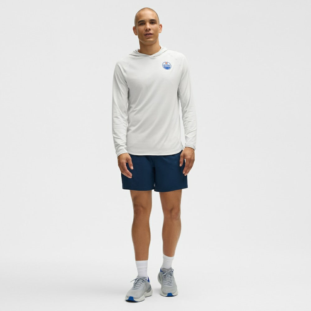 Edmonton Oilers lululemon License to Train Hoodie -  NHL Hoodies