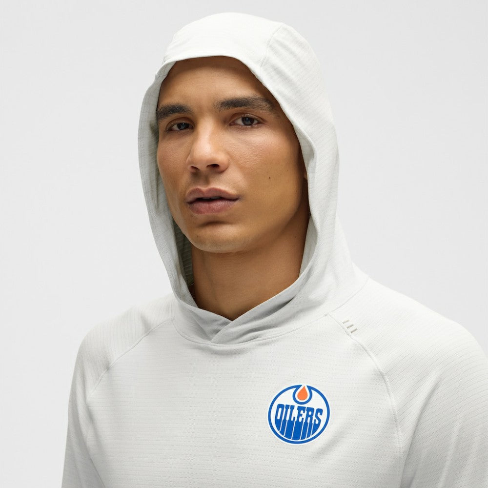Edmonton Oilers lululemon License to Train Hoodie -  NHL Hoodies