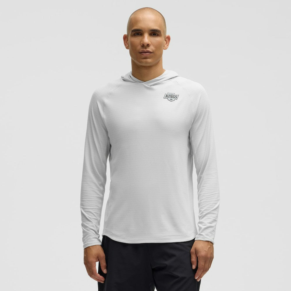 Los Angeles Kings lululemon License to Train Hoodie -  NHL Hoodies