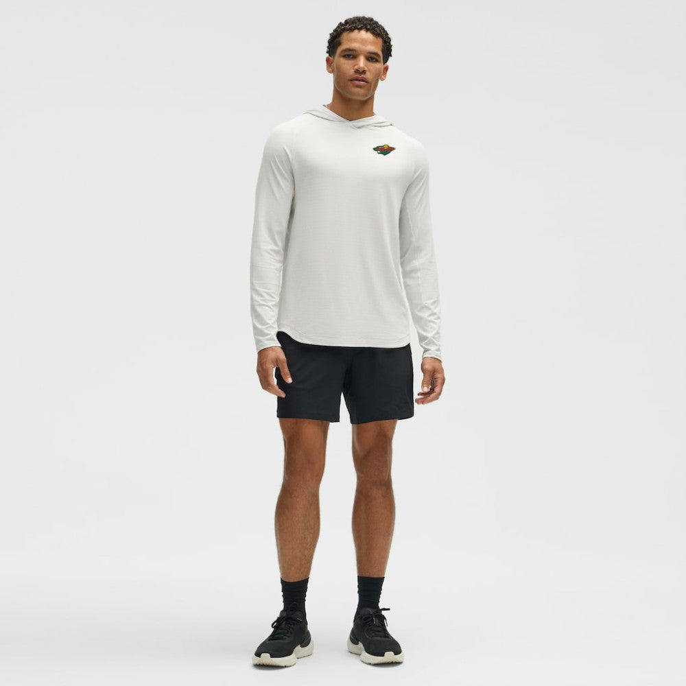 Minnesota Wild lululemon License to Train Hoodie -  NHL Hoodies