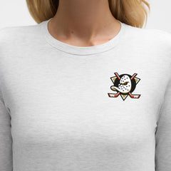 Anaheim Ducks lululemon Women's Love Long Sleeve T-Shirt -  NHL T-shirts