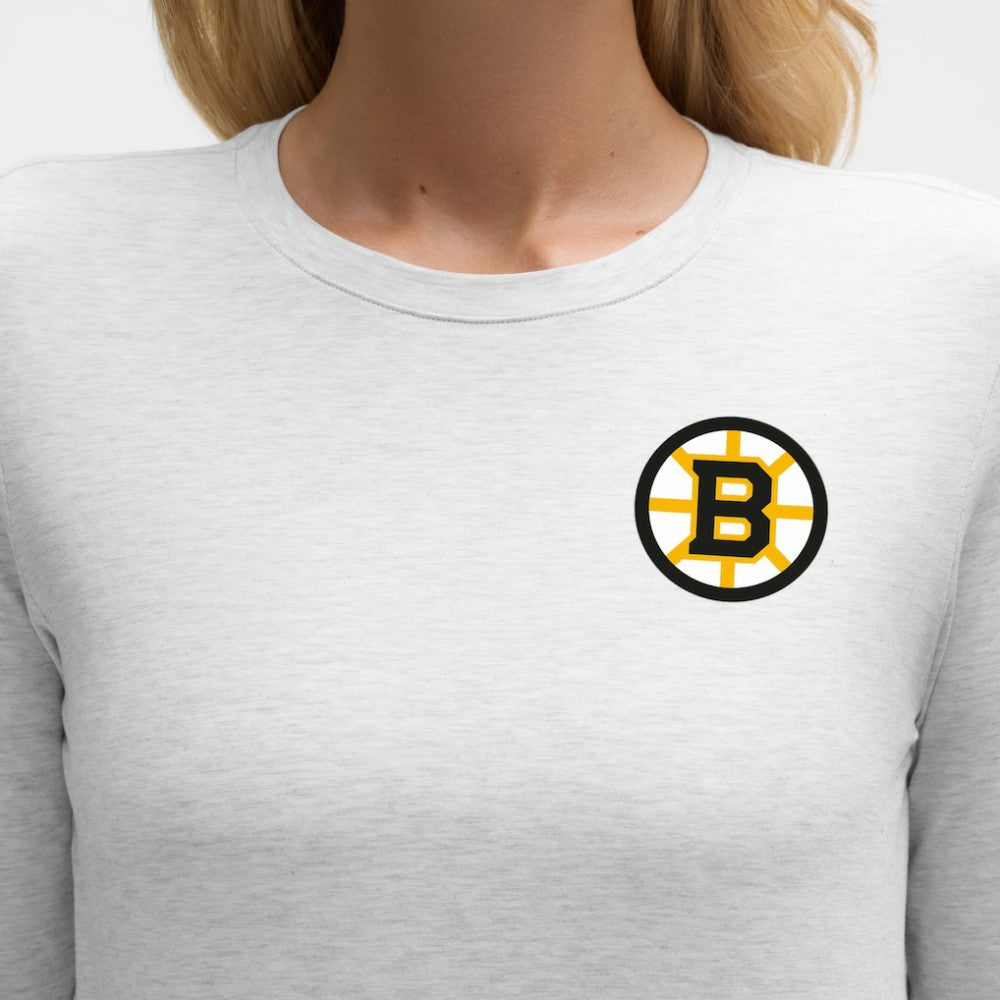 Boston Bruins lululemon Women's Love Long Sleeve T-Shirt -  NHL T-shirts