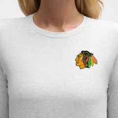 Chicago Blackhawks lululemon Women's Love Long Sleeve T-Shirt -  NHL T-shirts